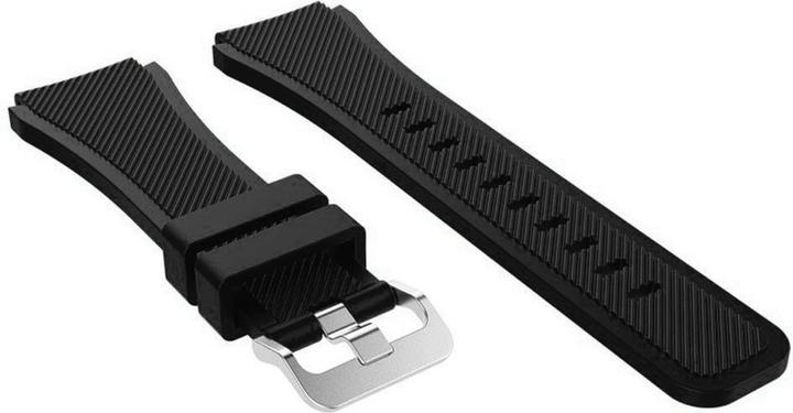 Produktbild Cadorabo Armband für Samsung Galaxy Gear (22 mm, TPU)