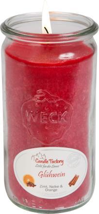 Actual product image Candle Factory Mini Jumbo Mulled Wine