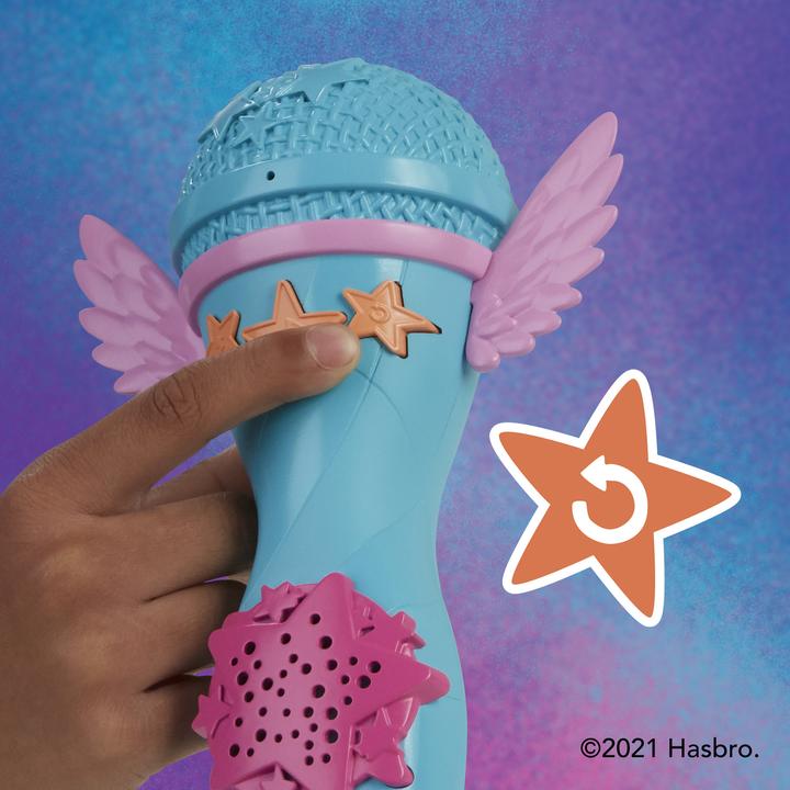 Produktbild Hasbro Little Pony Film Zingende en Skatende Sunny - Franstalig Speelfiguur (22.50 cm)