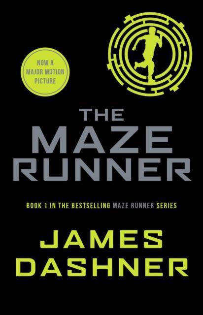 Actual product image The Maze Runner 1 (English, James Dashner, 2013)