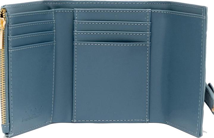 Produktbild ALV by Alviero Martini Damen Geldbörse - Modell Valoria Plus - 100% Polyurethan - 8.0 X 12.0 X 2.5 Cm