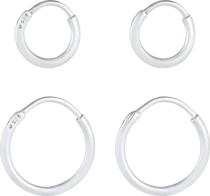 Image du produit Kuzzoi créole (Argent sterling 925)