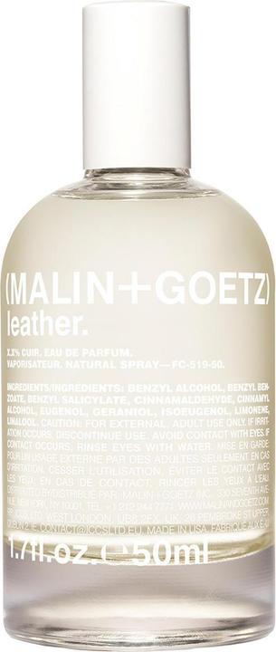 Malin+Goetz Leather Eau de Parfum (Eau de Parfum, 50 ml)