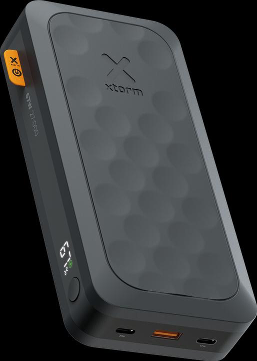 27000 mAh