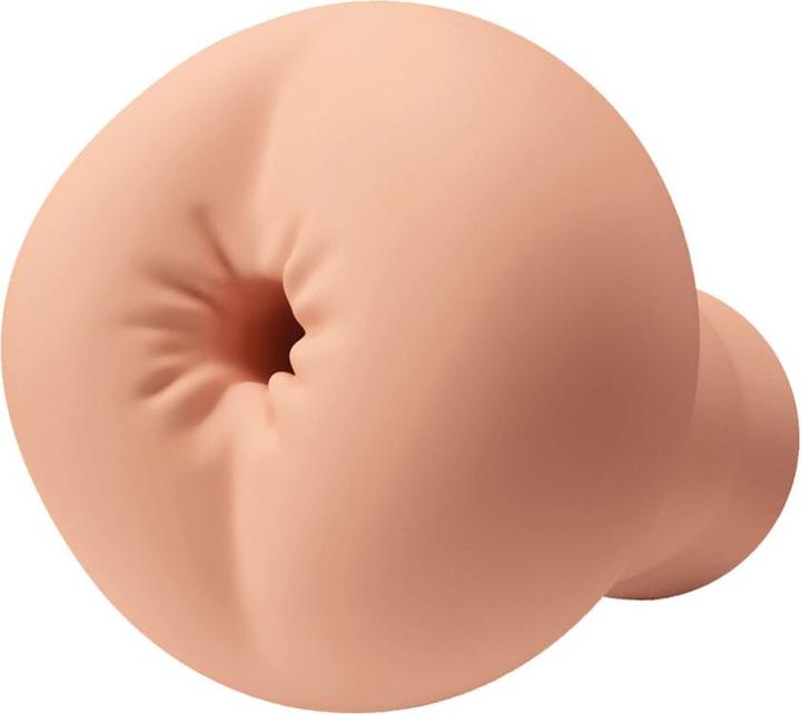 Actual product image Malesation Masturbator Real Bumpy Ass Stroker