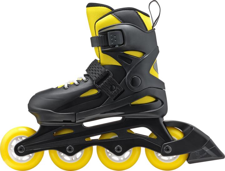 Actual product image Rollerblade Fury (33, 34, 35, 36, 37, 38)
