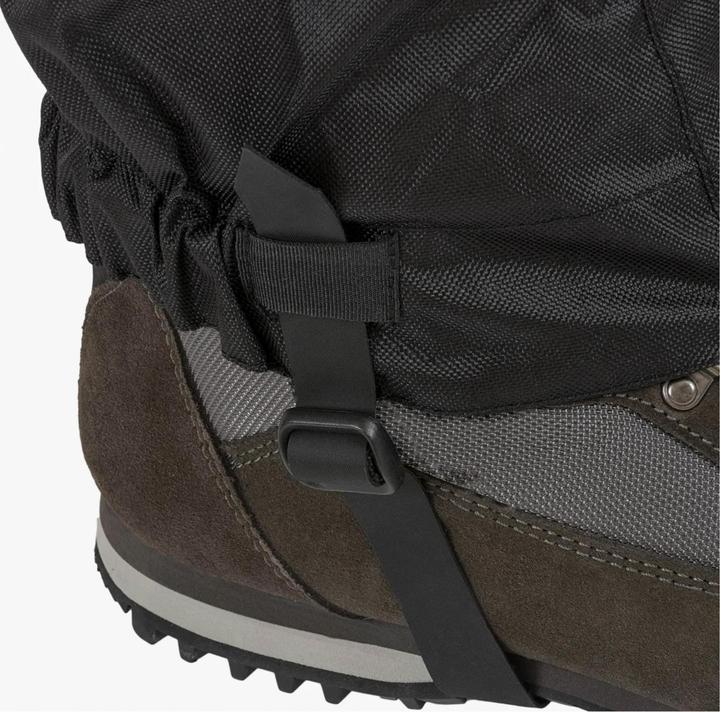 Produktbild Highlander Cuillin Gaiters Black S-M (S)