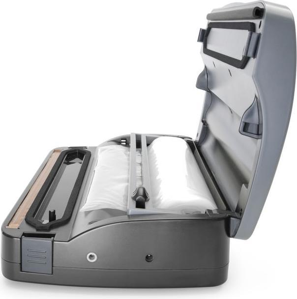 Image du produit Hendi Machine à emballage sous vide pour sacs en rouleau,, Budget Line, 385x205x(H)95mm