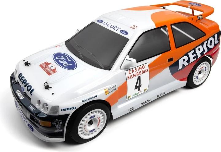 Image du produit HPI WR8 Flux 1996 Ford Escort RS Cosworth (Voiture Brushless RTR - sans accus, sans chargeur) (RTR Prêt à fonctionner)