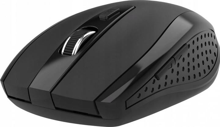Actual product image Acer RF2.4 Wireless Optical Mouse MX202 Black (Wireless)