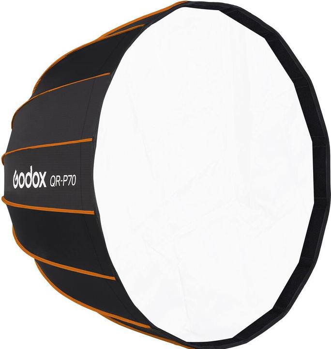 Produktbild Godox Quick Release Parabolic Softbox, 70 cm (Softbox, 70 cm)