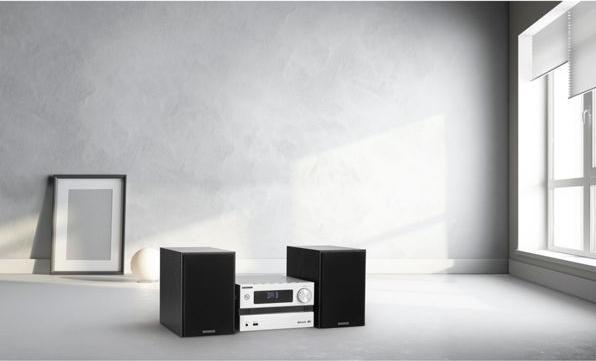 Image du produit Kenwood M-720DAB (Bluetooth, WiFi, 2x 50 W)