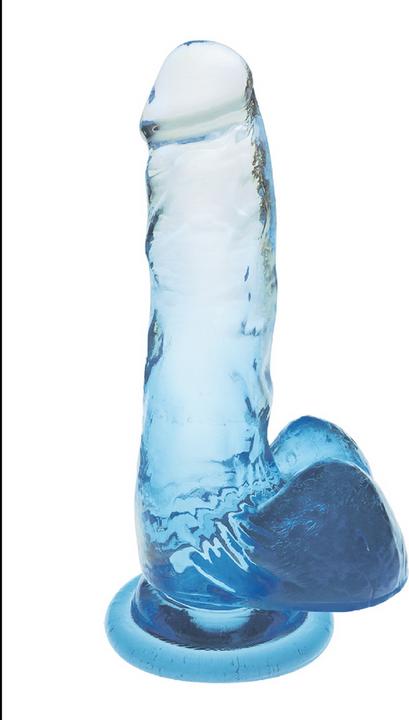 Productafbeelding Doc Johnson Medium Jelly, Verloop, Blauw