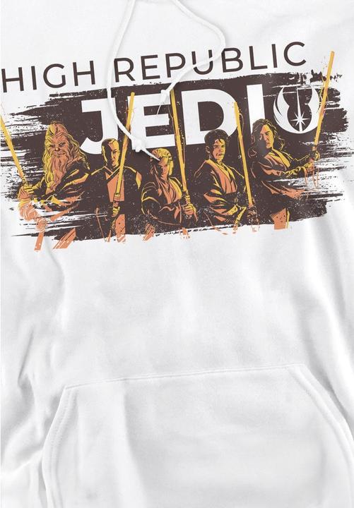 Produktbild Star Wars High Republic Jedi Kapuzenpullover (XL)