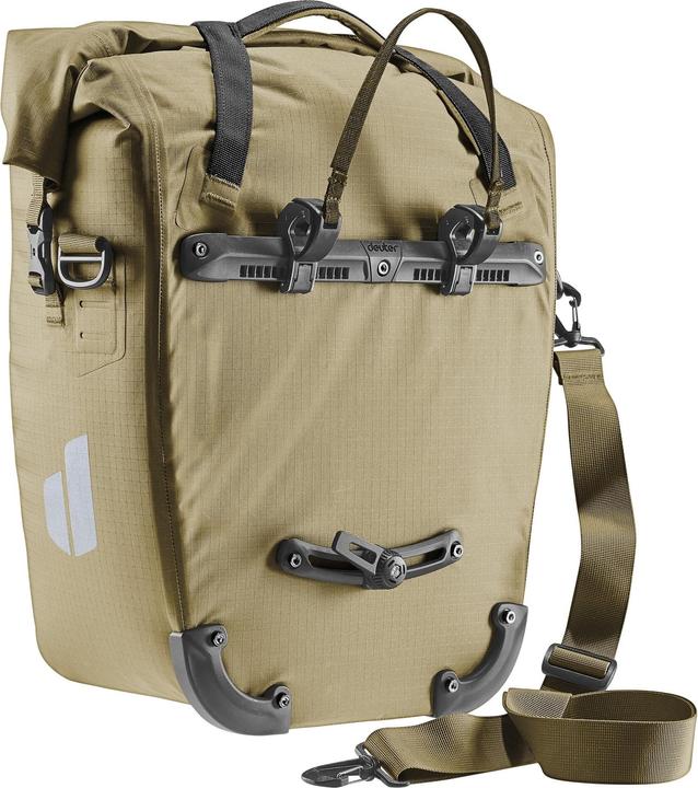 Produktbild Deuter Weybridge 25+5 (25 l, Gepäckträgertasche)