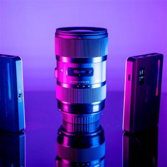 Immagine prodotto Ulanzi VL120RGB (Videocamera)