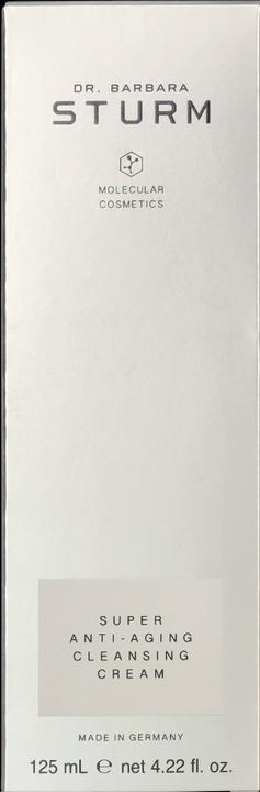 Produktbild Dr. Barbara Sturm Super Anti-Aging Cleansing Cream (Reinigungsmilch, 125 ml)