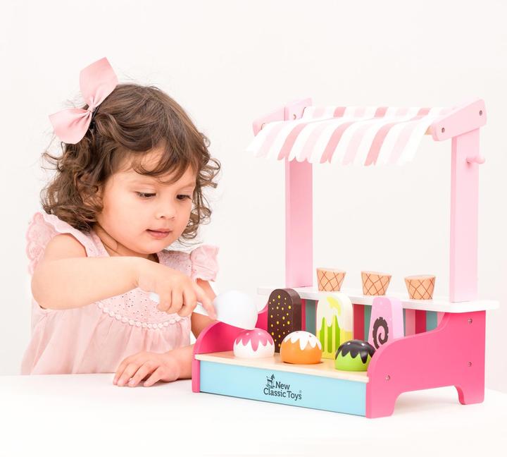 Produktbild New Classic Toys Eiscreme Shop