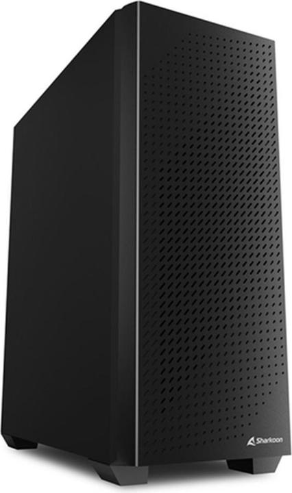 Actual product image Sharkoon VS9 Black ATX (mATX, Mini-ITX, ATX)