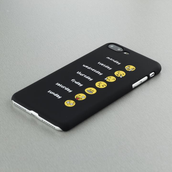 Actual product image PhoneLook Emoji Week cover (Apple iPhone 7 Plus)