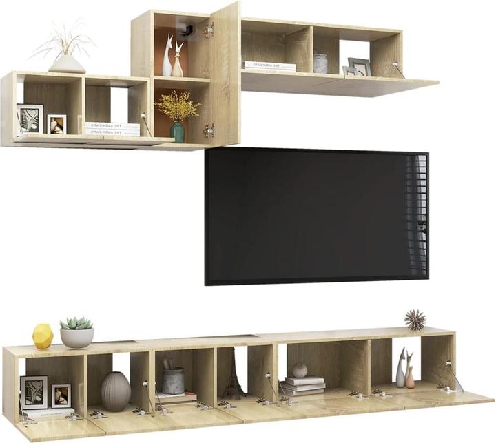 Produktbild VidaXL Grover (100 x 30 x 30 cm)
