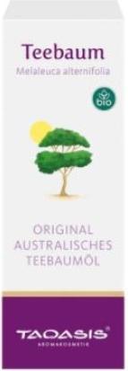 Produktbild Teebaum Ätherisches Öl Bio (10ml)