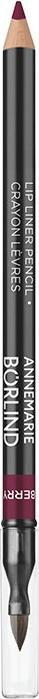 Actual product image Annemarie Börlind Lip Liner Berry (Berry)