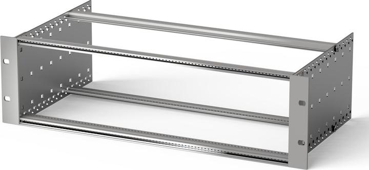 Actual product image Schroff Kit, unshielded, "flexible", for backplane mounting - BGTR PRO F 3HE