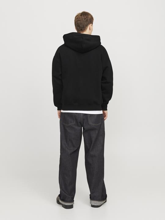 Immagine prodotto Jack & Jones Jjeurban Edge Sweat Zip Hood Noos (XS)