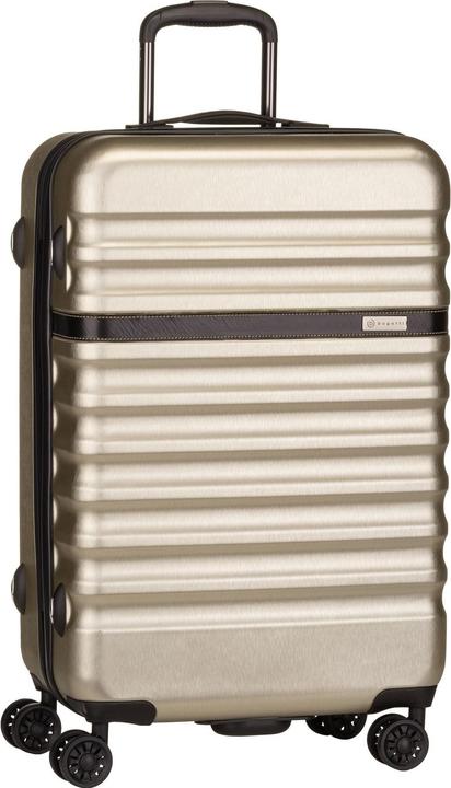 Actual product image Bugatti Corium - Hard case (73 l, M (50 - 90l))
