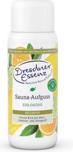 Produktbild Dresdner Essenz Sauna Aufguss Eislimone