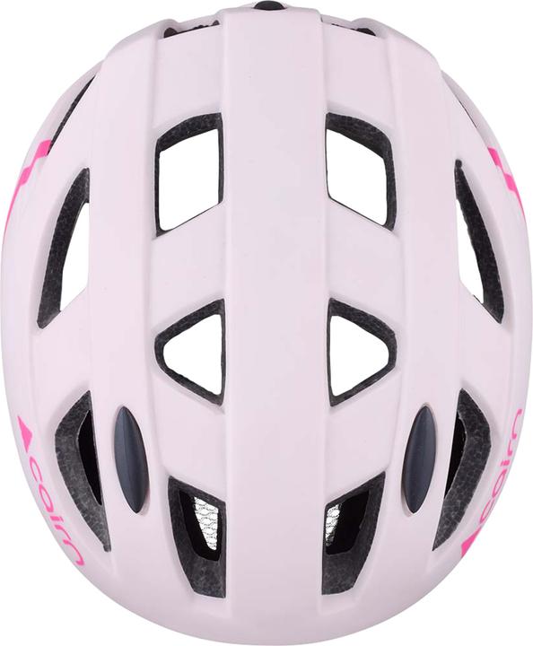 Actual product image Cair Cairn Kustom Bicycle Helmet Size XS pink (48 - 52 cm)