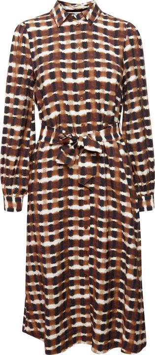 B.young BYIBINE LONG SHIRT DRESS - Dress - 20812172