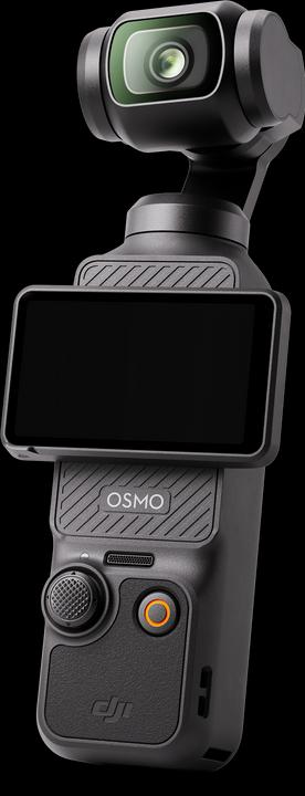 Actual product image DJI Osmo Pocket 3 (120p, Wi-Fi, Bluetooth)