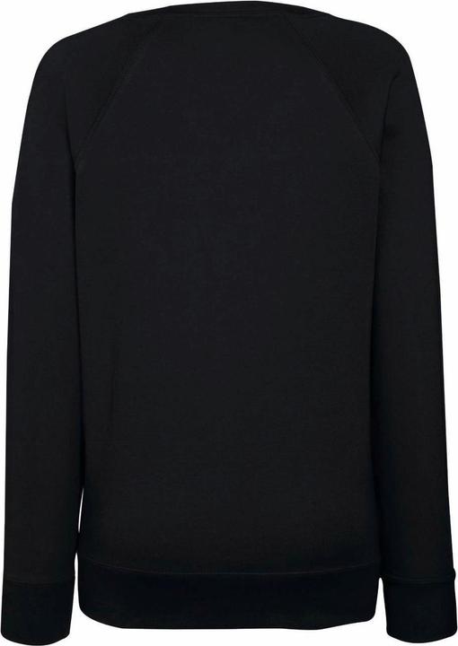 Image du produit Fruit of the Loom Sweat-shirt raglan (S)
