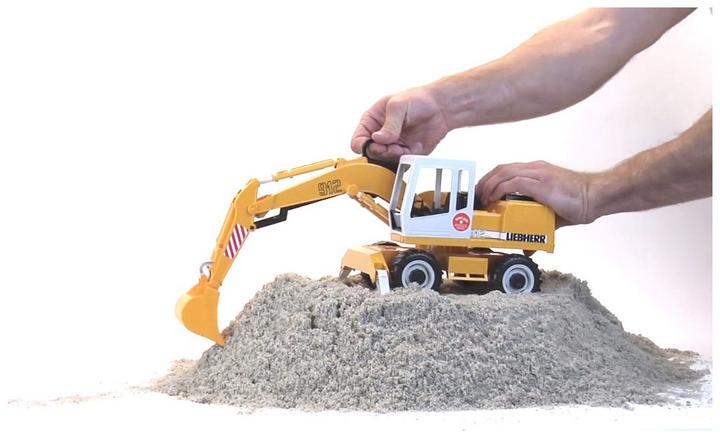 Actual product image Bruder Bucket excavator