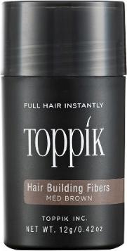 Produktbild Toppik Haarfasern Medium Brown (Medium Brown)