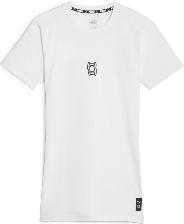 Actual product image Puma Hoops Team SS Top Baselayer (L)