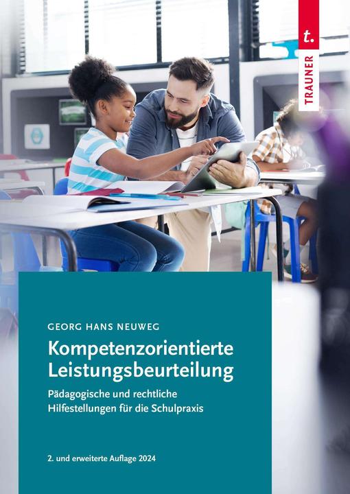 Produktbild Neuweg:Kompetenzorientierte Leistungsbe (Deutsch, Georg Hans Neuweg, 2024)