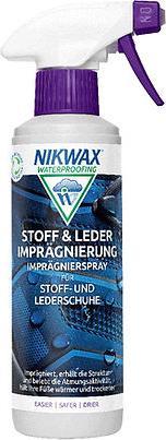 Nikwax Stoff & Leder Imprägnierung Spray (1 x, 300 ml)
