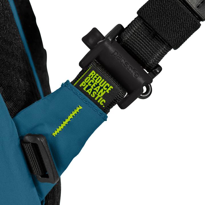 Actual product image Pacsafe ECO shoulder bag RFID protection 19 cm (9 l)