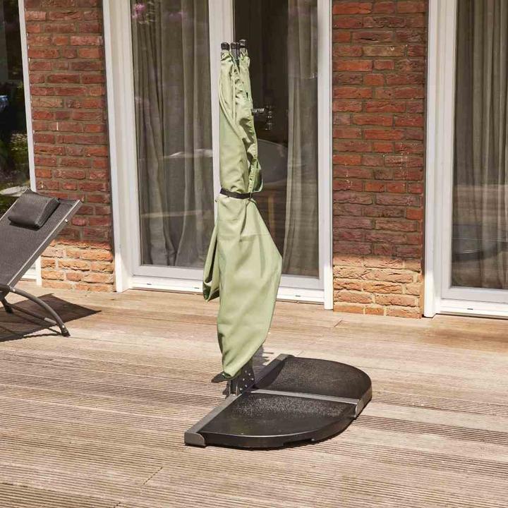Produktbild Siena Garden Sichtschutz (281.40 cm)