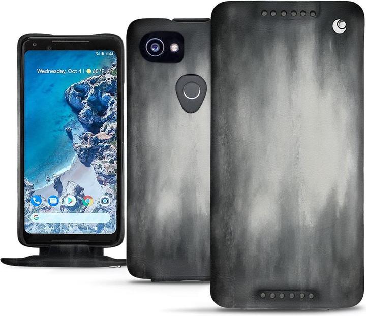 Productafbeelding Noreve Lederen omslag verticaal (Google Pixel 2 XL)