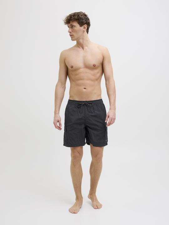 Produktbild Jack & Jones Cargo fit Badeshorts Badeshorts (XXL)
