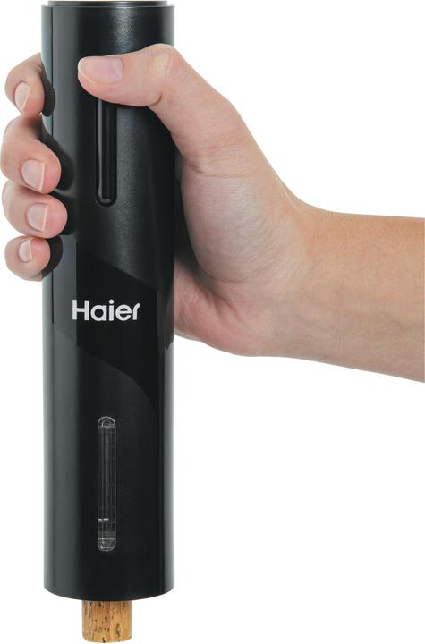 Immagine prodotto Haier Elektrisches Weinset mit USB Stick (Aeratore per vino, Pompa per il vino)