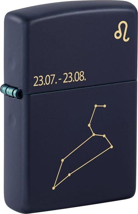 Zippo Zodiac Leo Design