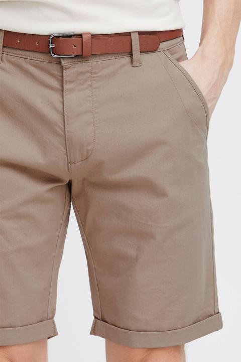 Actual product image Solid Montijo Men's Chino Shorts (S)