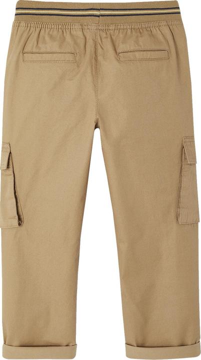 Produktbild Vertbaudet Gerade Jungen Cargohose, Hüftweite REGULAR (110)