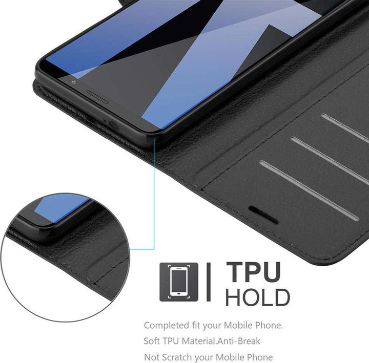 Produktbild Cadorabo Book mit Standfunktion Cover (Huawei Mate 10 Pro)