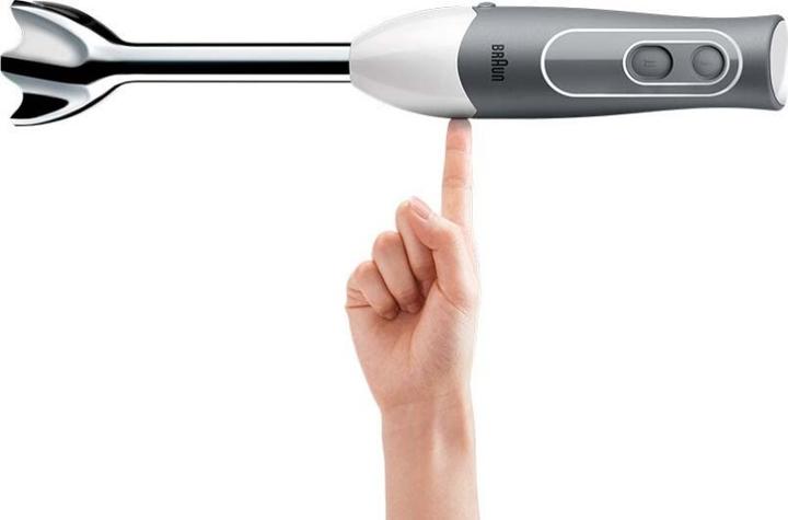 Produktbild Braun Multiquick 5 MR500 Soup